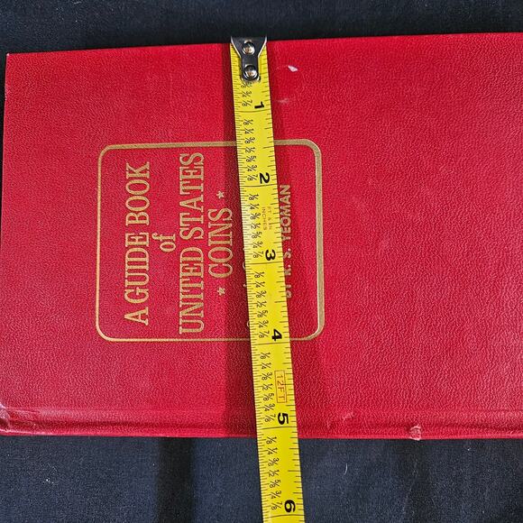 A Guide Book of United States Coins 32nd Edition 1979 By R. S. Yeoman - Picture 7 of 7